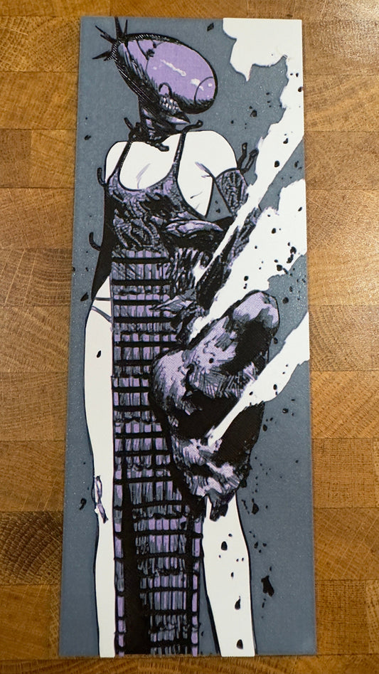 Bomb Devil Captures 3D Poster Print Art