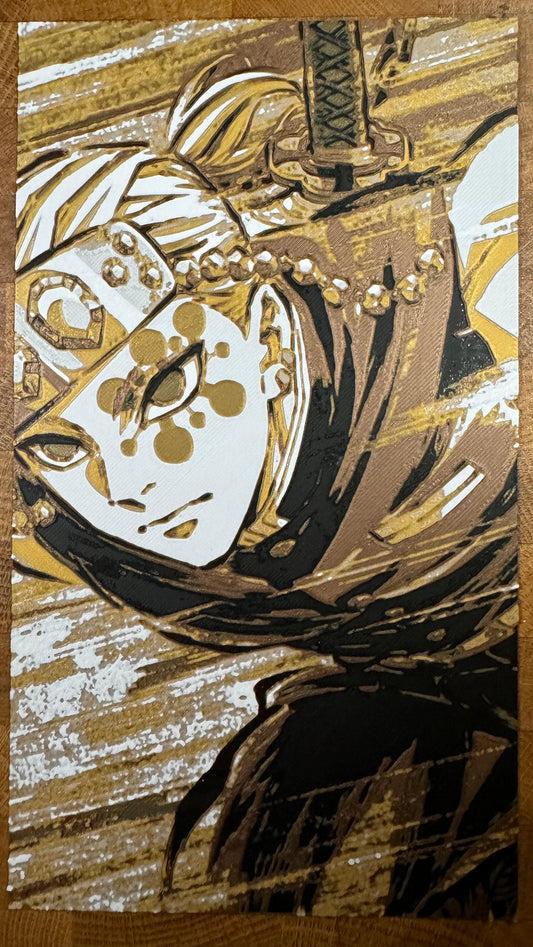 Sound Hashira 3D Poster - photo 2 (photos/photo_02.jpg)
