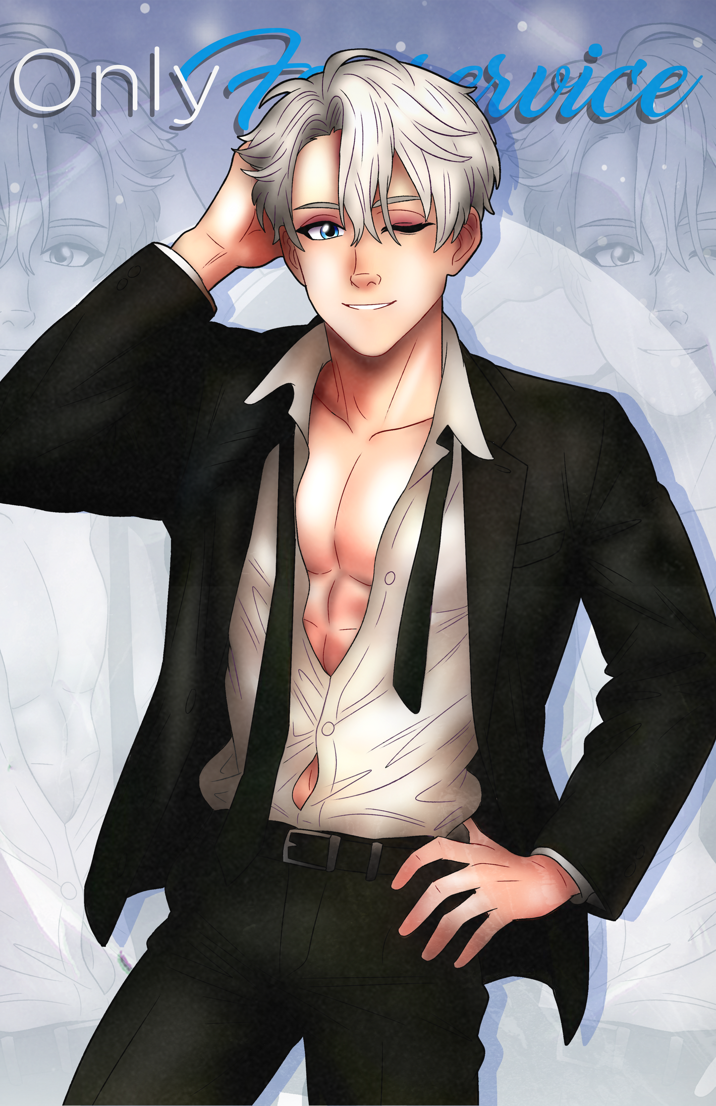 Only Fanservice: Viktor Nikiforov - Clean Style
