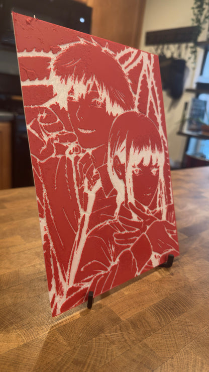 Dommy Mommy 3D Poster Print Art