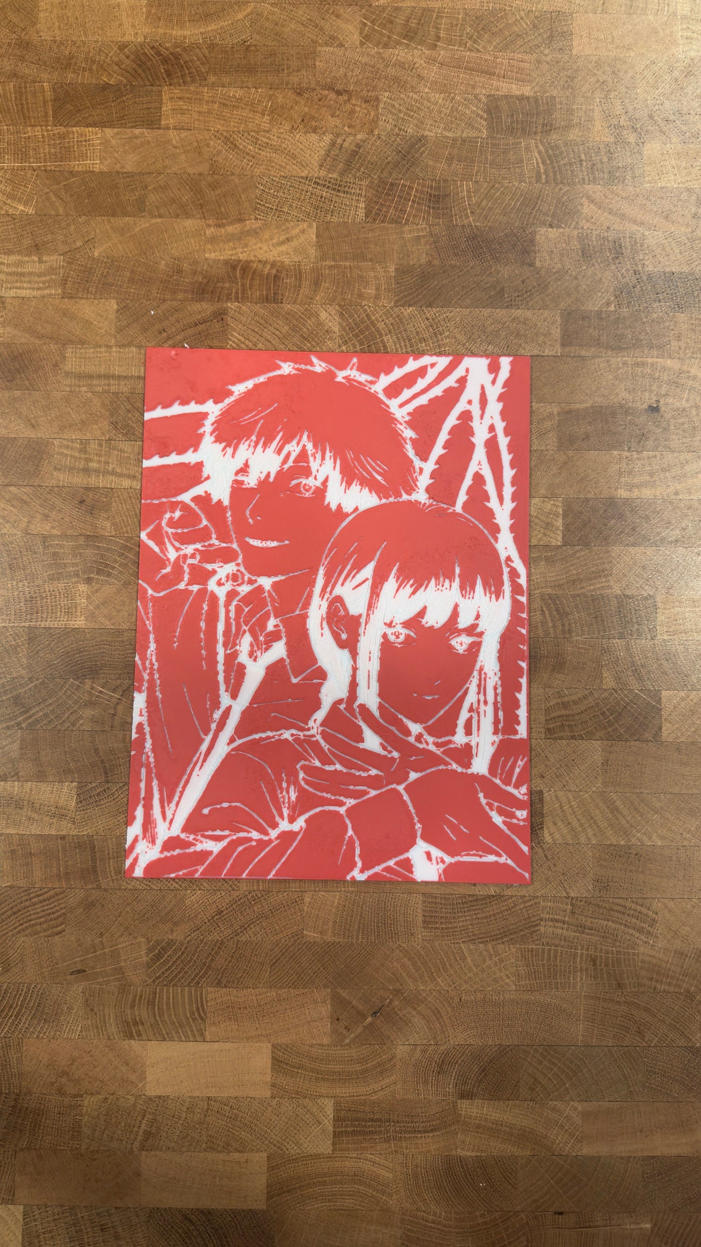 Dommy Mommy 3D Poster Print Art
