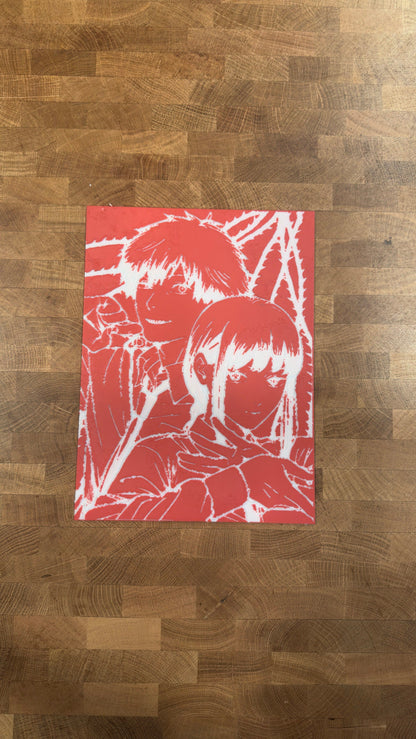 Dommy Mommy 3D Poster Print Art