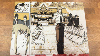 Dommy Mommy from Kyoto 3D Poster Print Metallic and Non-Metallic