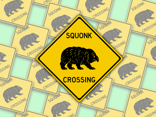 Cryptid Crossing: Squonk - artwork
