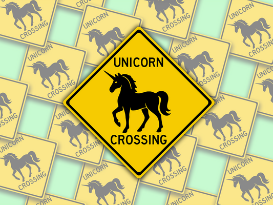 Cryptid Crossing: Unicorn - artwork