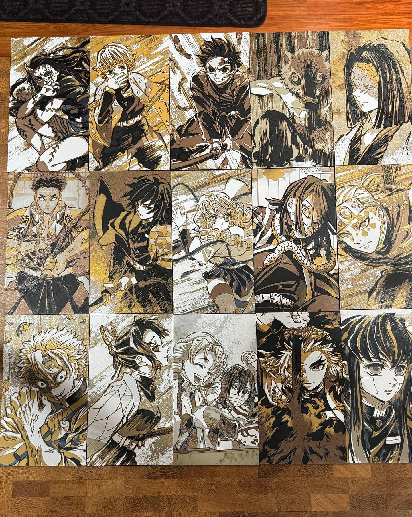 Anime Hashira 16 3D Posters Collection - photo 2 (photos/photo_02.jpg)