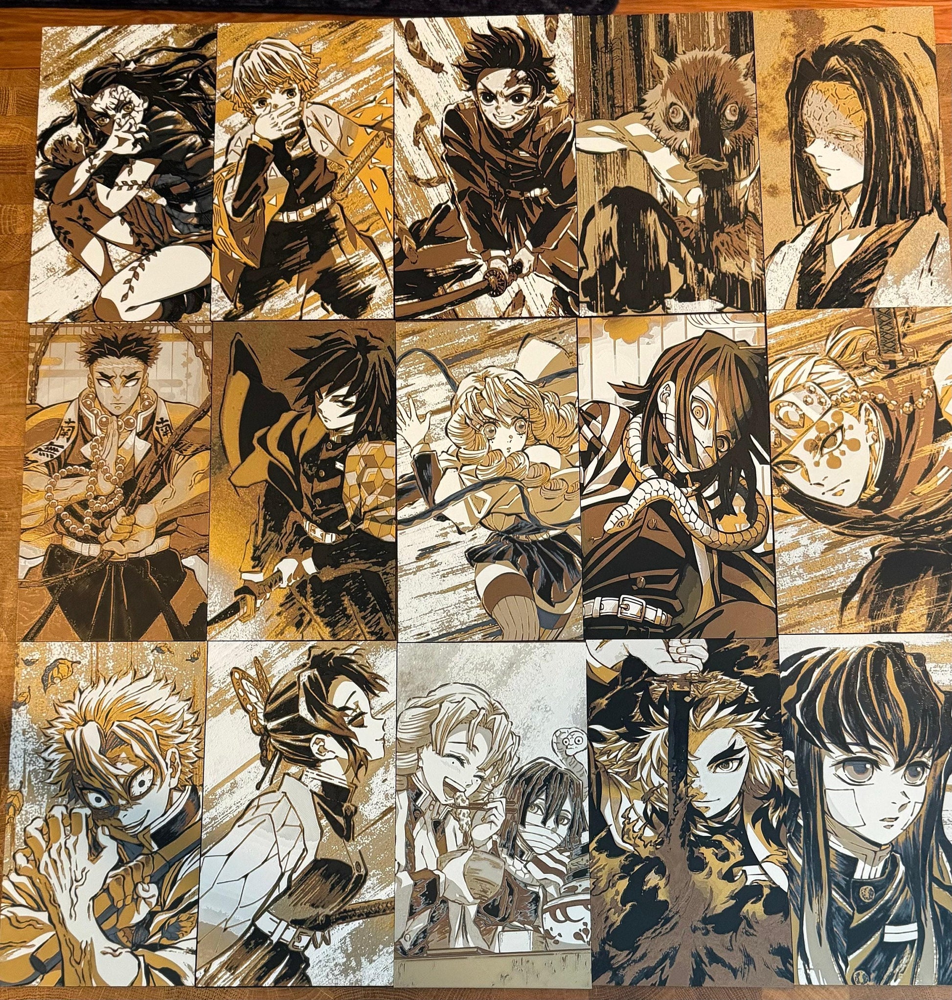 Anime Hashira 16 3D Posters Collection - photo 3 (photos/photo_03.jpg)