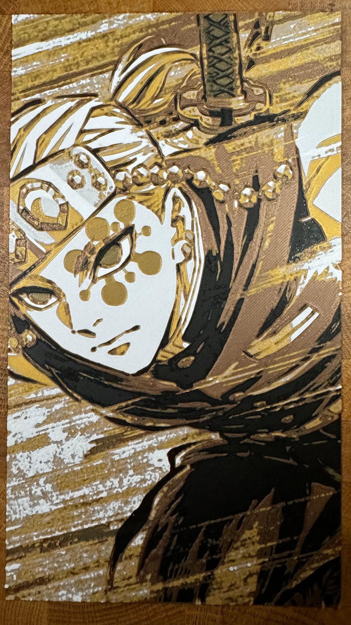 Sound Hashira 3D Poster - photo 2 (photos/photo_02.jpg)