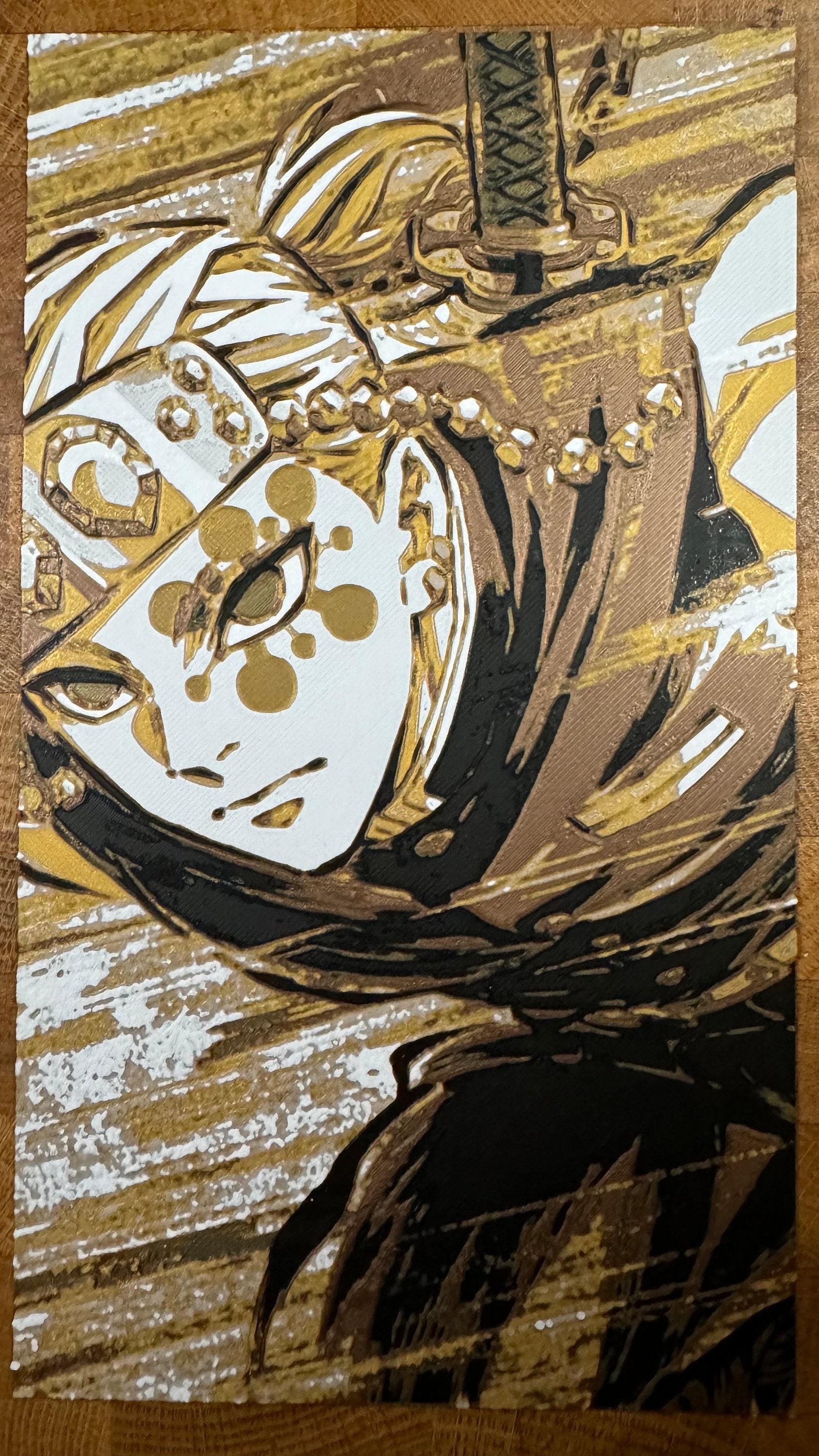 Sound Hashira 3D Poster - photo 2 (photos/photo_02.jpg)