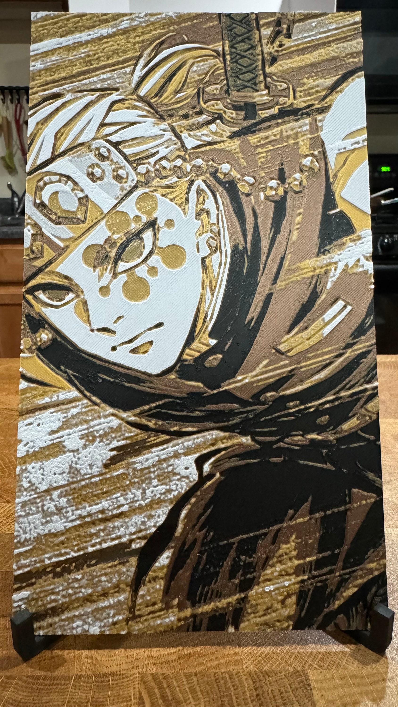Sound Hashira 3D Poster - photo 3 (photos/photo_03.jpg)