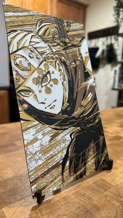Sound Hashira 3D Poster - photo 4 (photos/photo_04.jpg)