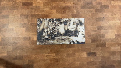 Frieren Sleeping Metallic 3D Poster Print Artwork Print - photo 3 (photos/photo_03.jpg)