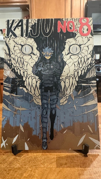 Reno Kaiju 3D Poster Print - photo 3 (photos/photo_03.jpg)