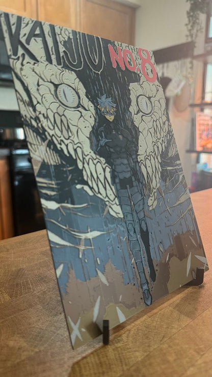 Reno Kaiju 3D Poster Print - photo 4 (photos/photo_04.jpg)