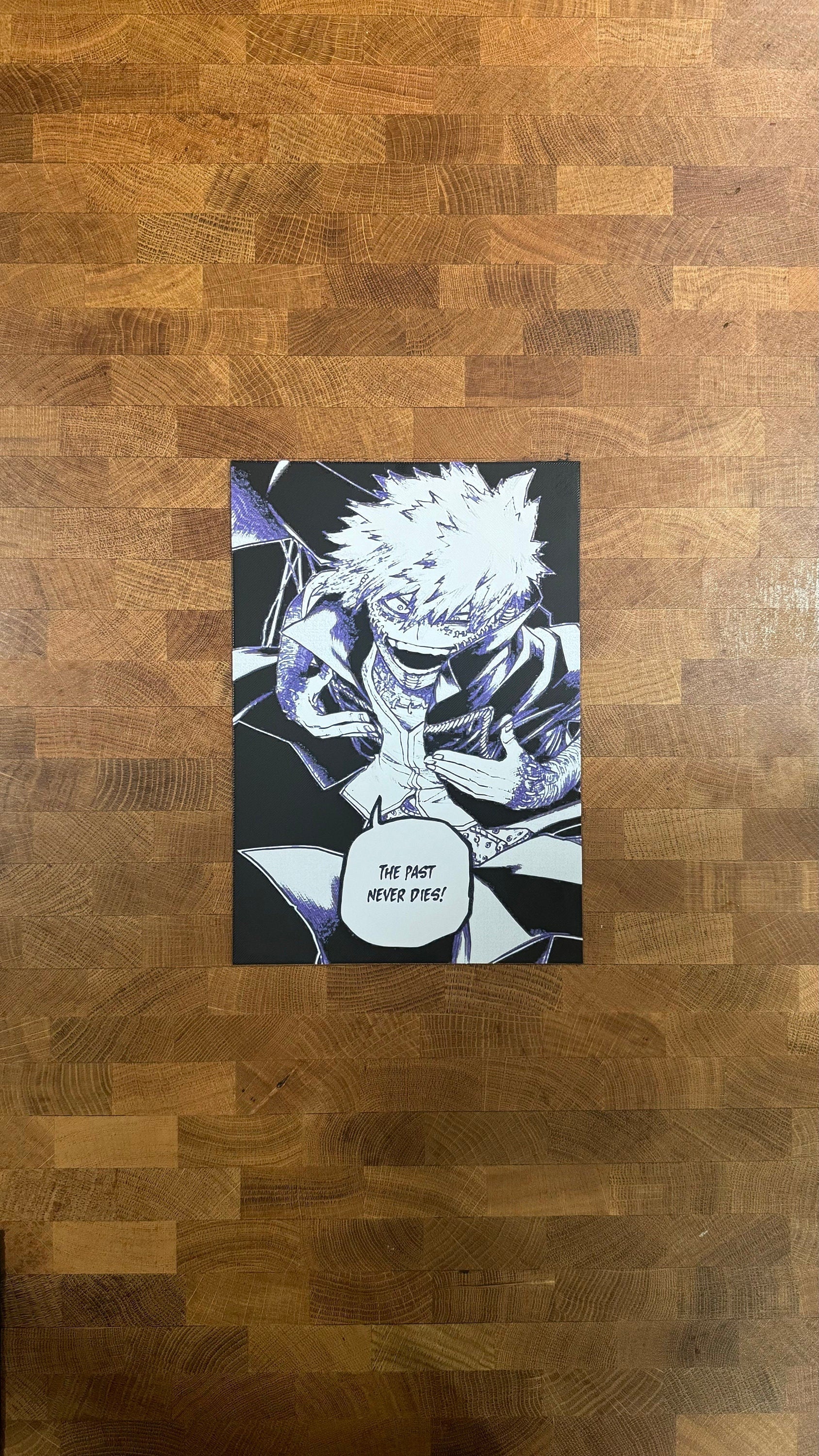 Dabi 3D Poster Print Art - photo 1 (photos/photo_01.jpg)