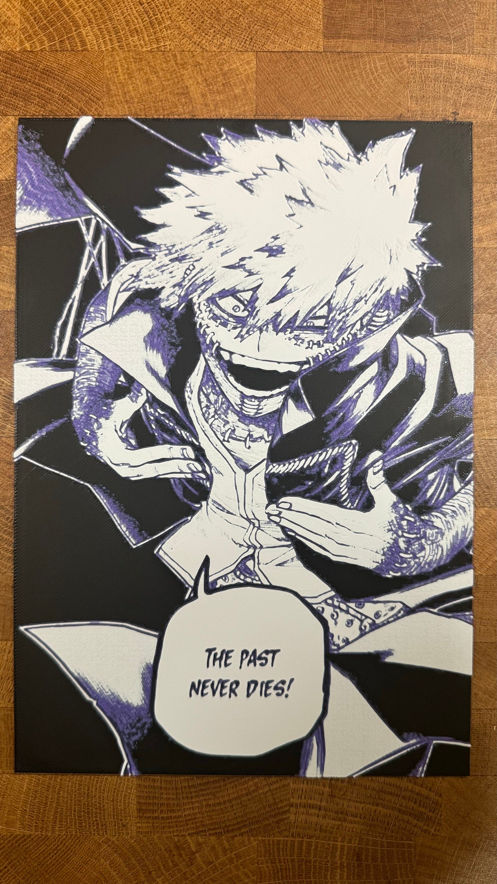 Dabi 3D Poster Print Art - photo 2 (photos/photo_02.jpg)