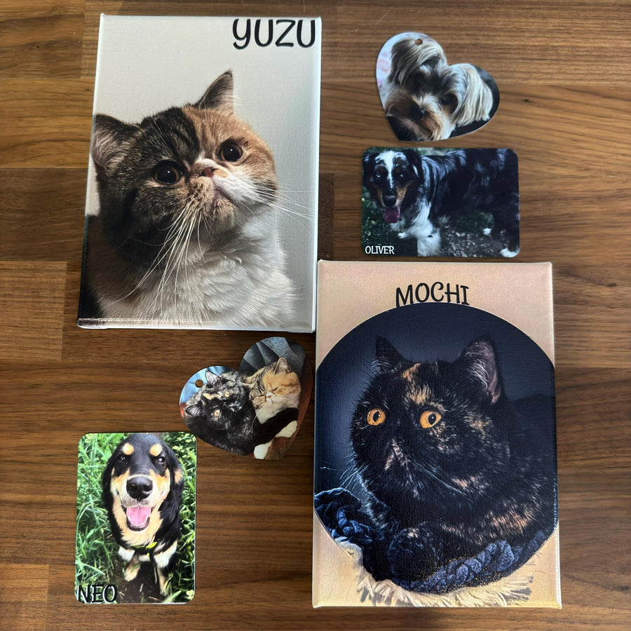 Pet Portraits - Custom UV Printed Canvas Metal Poster Paper and More - photo 1 (photos/photo_01.jpg)