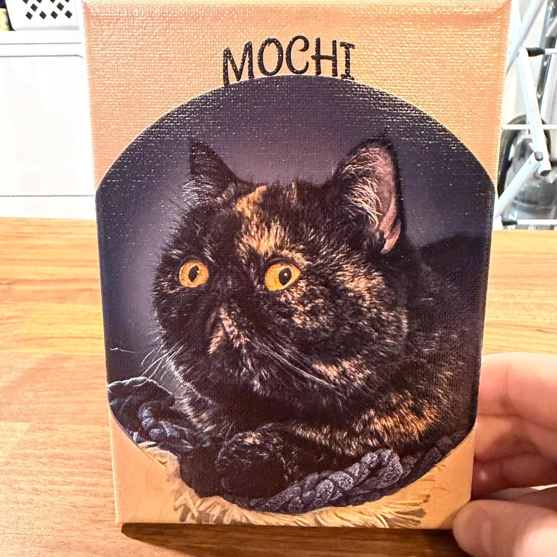 Pet Portraits - Custom UV Printed Canvas Metal Poster Paper and More - photo 3 (photos/photo_03.jpg)