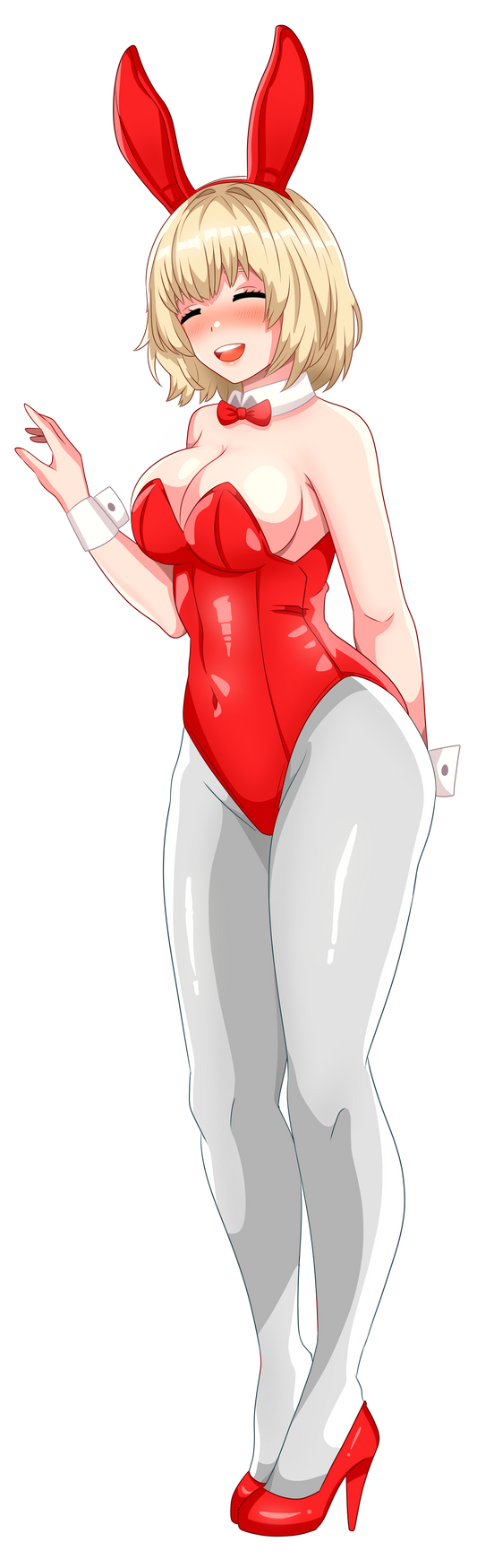 Only Fanservice: Falin (Bunny) - Sticker
