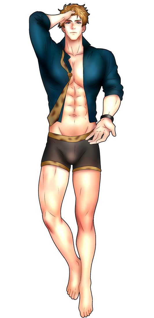 Only Fanservice: Kento Nanami (Bedside) - Sticker