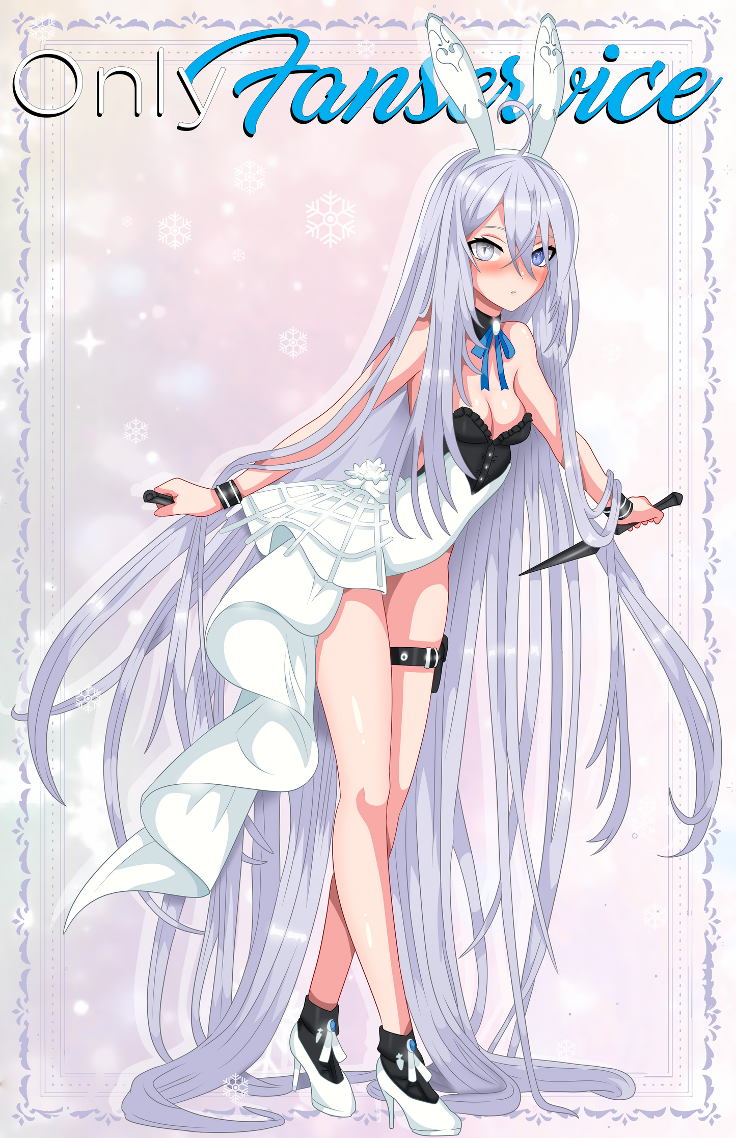 Only Fanservice: Yuki (Bunny) - Clean Style