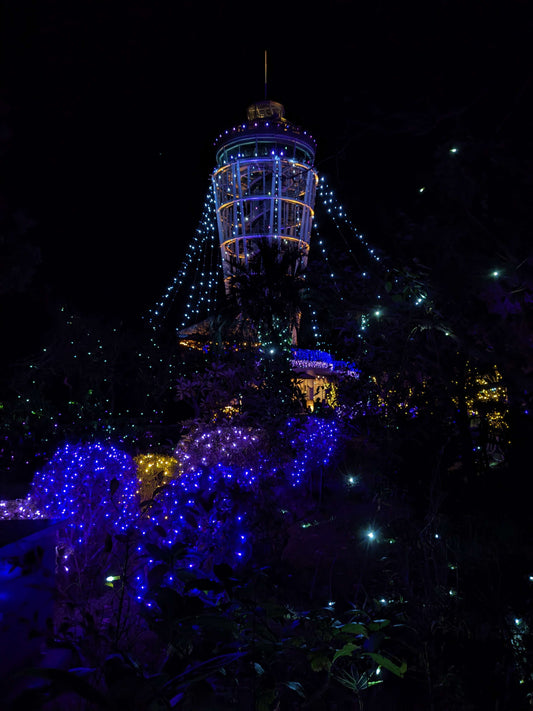 Photography: Enoshima Night - artwork